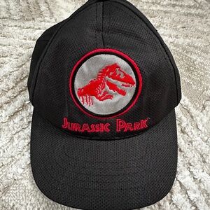 Jurassic Park - Mesh Baseball Cap